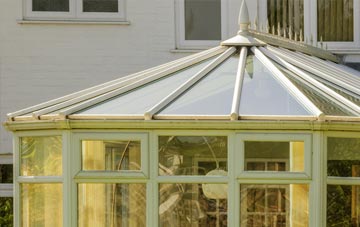 conservatory roof repair Roachill, Devon