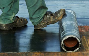 types of Roachill felt roof