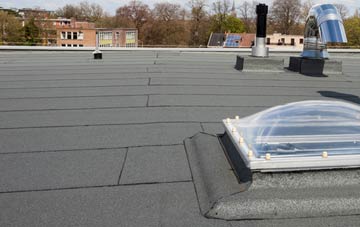 benefits of Roachill flat roofing
