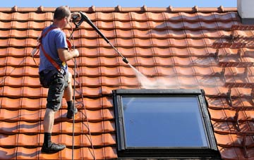 roof cleaning Roachill, Devon