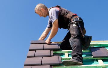 disadvantages of Roachill slate roofing